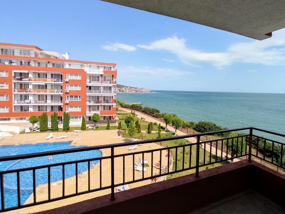 Частни Апартаменти За Гости - Панорама Бийч-Форд Нокс Sveti Vlas Extérieur photo