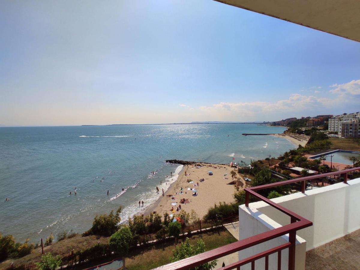 Частни Апартаменти За Гости - Панорама Бийч-Форд Нокс Sveti Vlas Extérieur photo