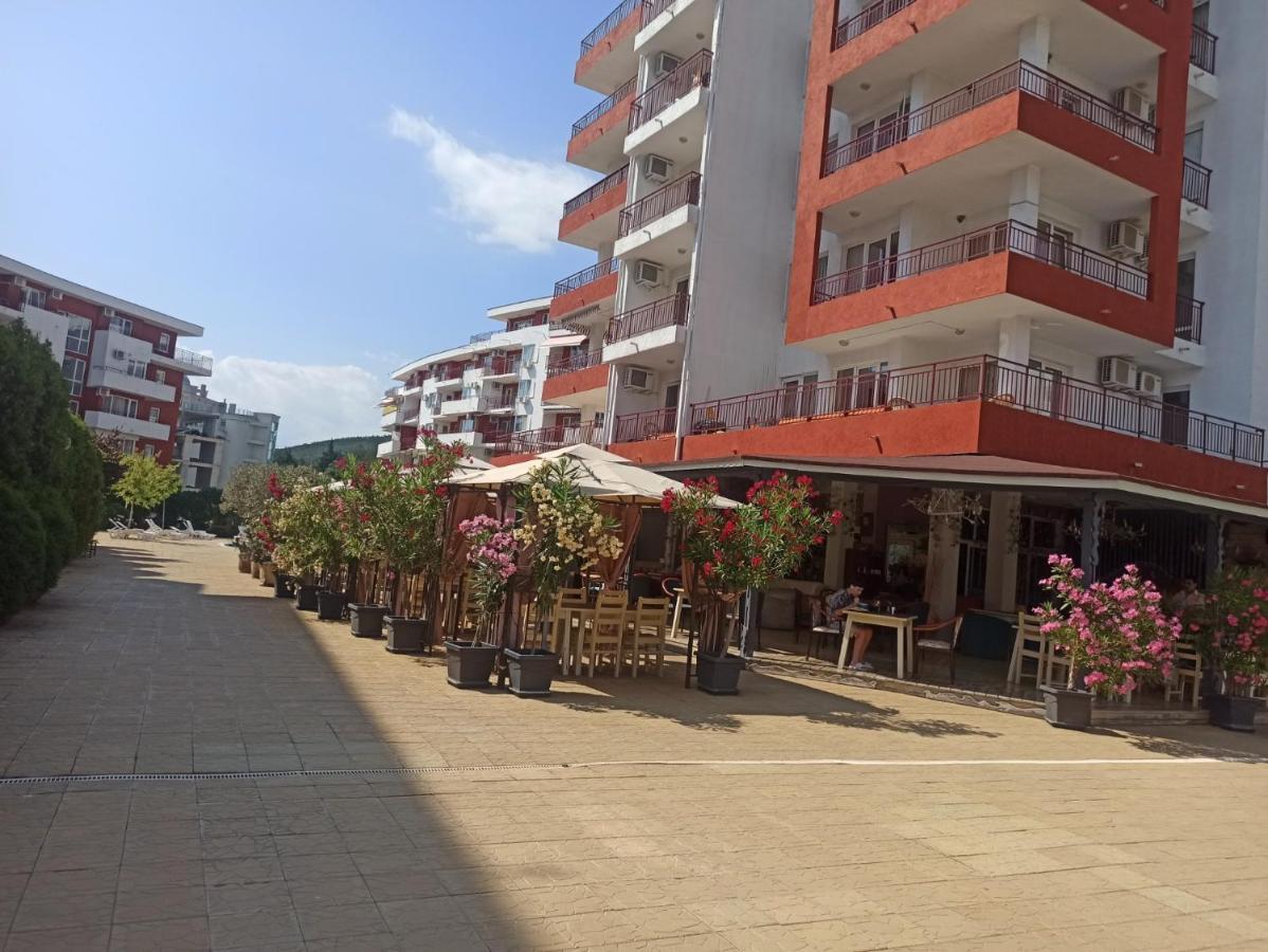 Частни Апартаменти За Гости - Панорама Бийч-Форд Нокс Sveti Vlas Extérieur photo