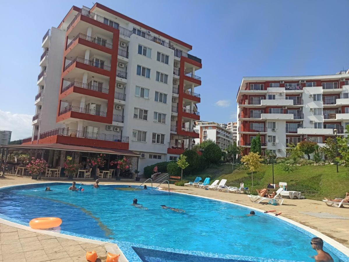 Частни Апартаменти За Гости - Панорама Бийч-Форд Нокс Sveti Vlas Extérieur photo