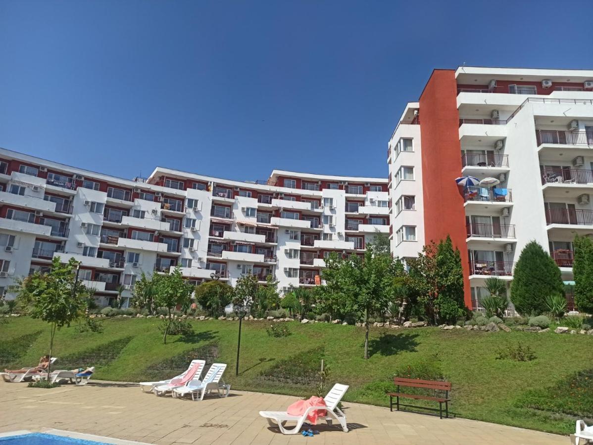 Частни Апартаменти За Гости - Панорама Бийч-Форд Нокс Sveti Vlas Extérieur photo